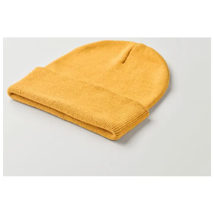 Knitted beanie with cuff - MO2705 (MOCN#08)